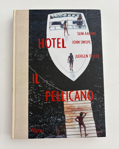 Hotel pellicano rizzoli - il,