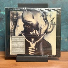 CD Celtic Frost To Mega