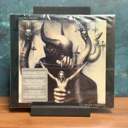 Celtic frost mega - to,