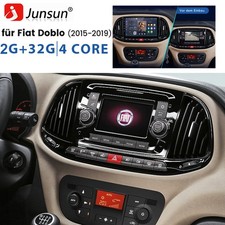 DAB+ per Fiat Doblo Cargo