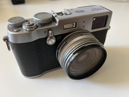 Fujifilm finepix x100t - finepix, |
