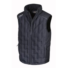 Gilet tecnico imbottito e