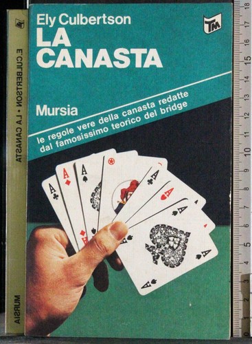 Canasta ely culbertson - la,