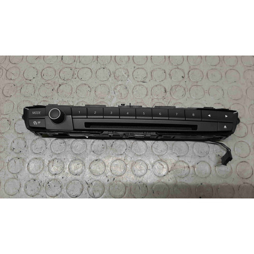 Blocco comando autoradio bmw - blocco,