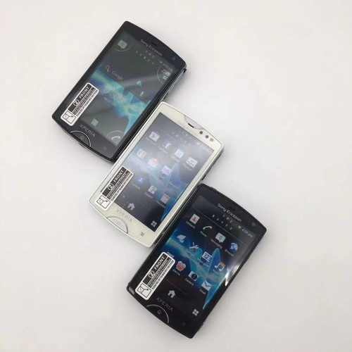Sony ericsson xperia - sony,