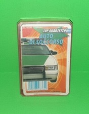 Top Quartet Rescue Car
