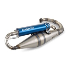 MARMITTA STAGE6 PRO REPLICA