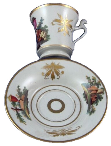 Antico 1800 thuringia - antico,