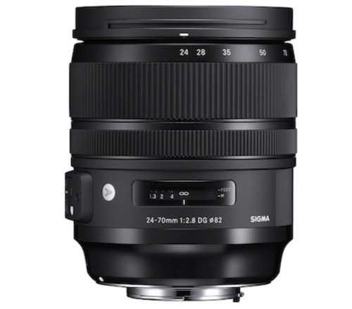 Sigma 70mm dg os - sigma,