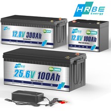 Batteria litio 12v 24v - al,