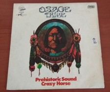 OSAGE TRIBE-PREHISTORIC