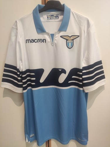 Lazio macron maglia - ss,