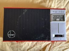 Radio Portatile Mivar TM 730 A