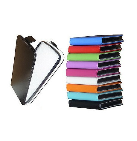 Housse coque etui cuir - coque,