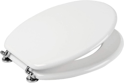 Copriwater sedile legno - sedile, wc