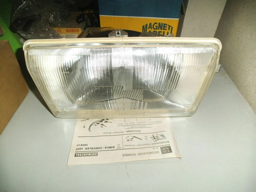 Simca chrysler 1307 1308 gt - ,