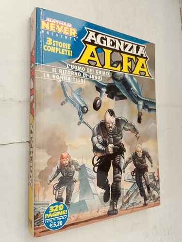 Nathan never agenzia alfa - nathan,