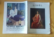 LIDEL MAGAZINE NOVEMBER 1928