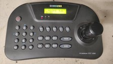 SAMSUNG SCC-1000 Controller Joystick Telecamera PTZ