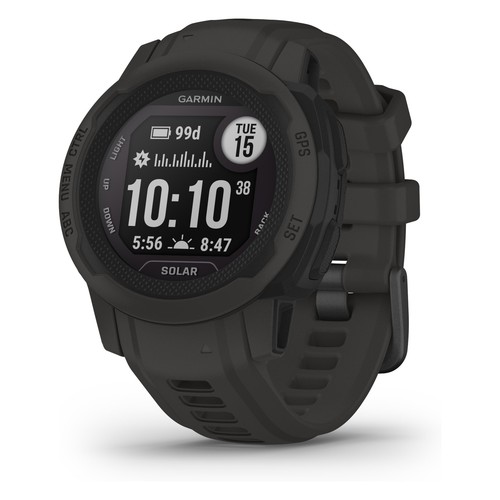 Garmin instinct solar - garmin,