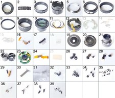 Sigma Zoom 18-125 mm 1:3.8-5.6