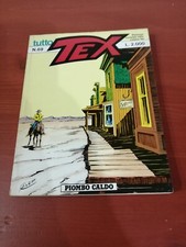 TEX 69 - tutto Tex originale -