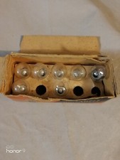 Lampadina 6v 5W Bulb light