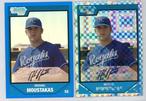 Michael moustakas 2007 bowman - michael,