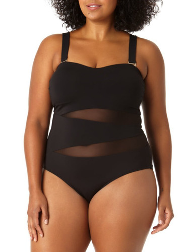 Anne cole x7514 costume - x7514, da