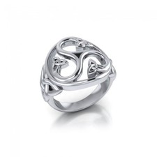 Anello In Argento Sterling 925