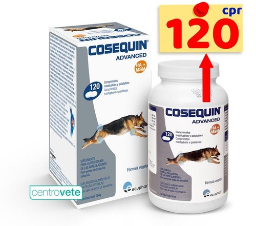 Cosequin advanced cane 120 - cane,