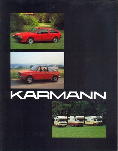 Karmann scirocco golf - vw, 2