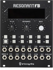 Erica Synths Graphic Resonant