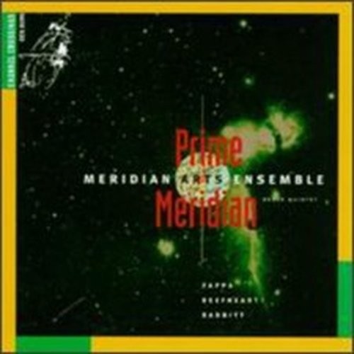 Meridian arts ensemble prime - ensemble,