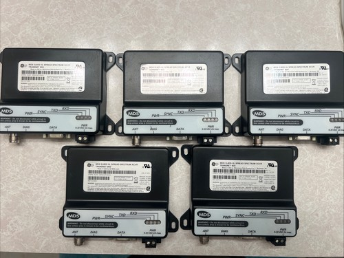 Mds el805 transnet 900 - mds, hl