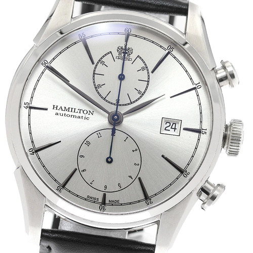 Orologio cronografo hamilton - cronografo,