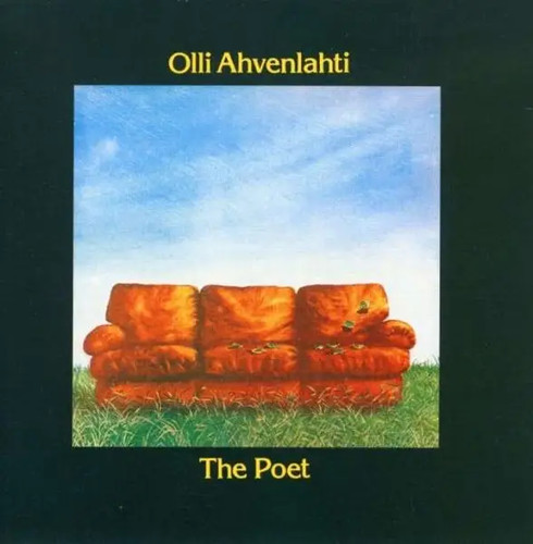 Olli ahvenlahti the - ahvenlahti, nuovo