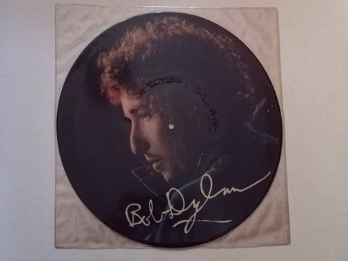 Bob dylan 1lp picture - bob,