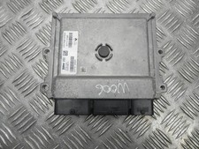 Engine ECU Renault CLIO IV