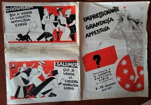 Pubblicità società - -,