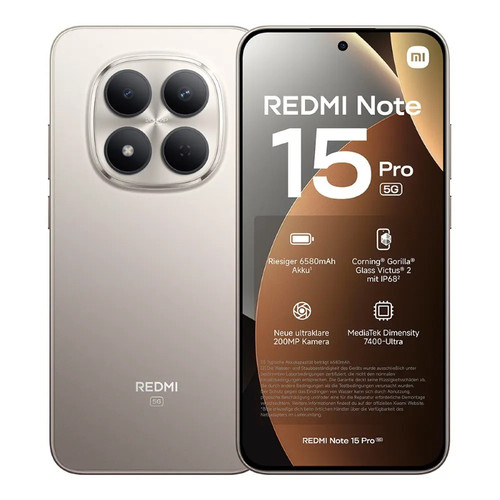 Xiaomi redmi note pro - redmi,