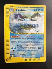 Blastoise 165 pokemon - -,