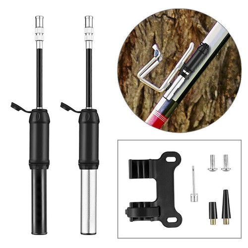 Mini pompa aria bici schrader - pompa,