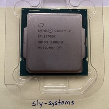 Processore CPU desktop Intel