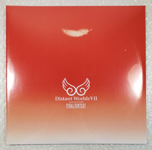 Vinyle distant worlds vii - vii,
