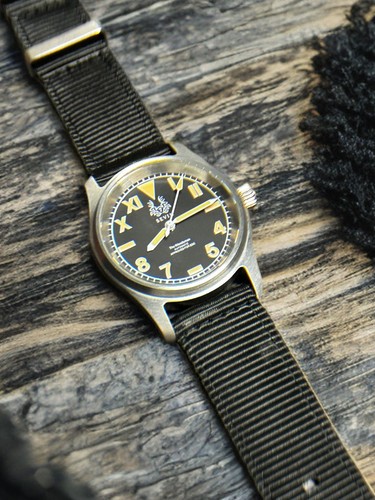 Orologio campo automatico - orologio,