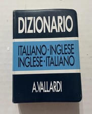 Dizionario Italiano Inglese