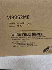 Jet laser originale HP W9062MC colore giallo  