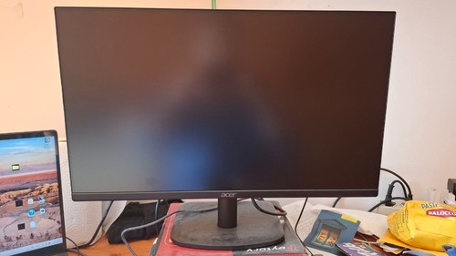 Monitor in condizioni - monitor, 24"