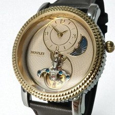 Raro orologio da polso Bentley